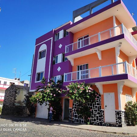 Casa Celeste Ponta Do Sol Exterior foto