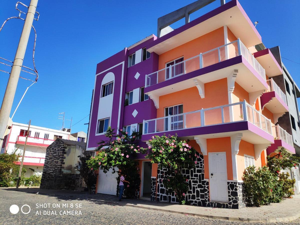 Casa Celeste Ponta Do Sol Exterior foto