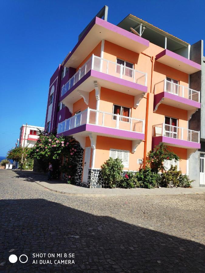 Casa Celeste Ponta Do Sol Exterior foto