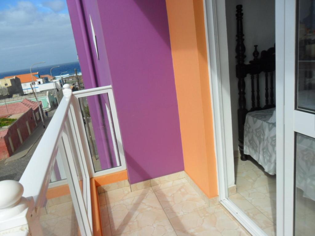 Casa Celeste Ponta Do Sol Exterior foto