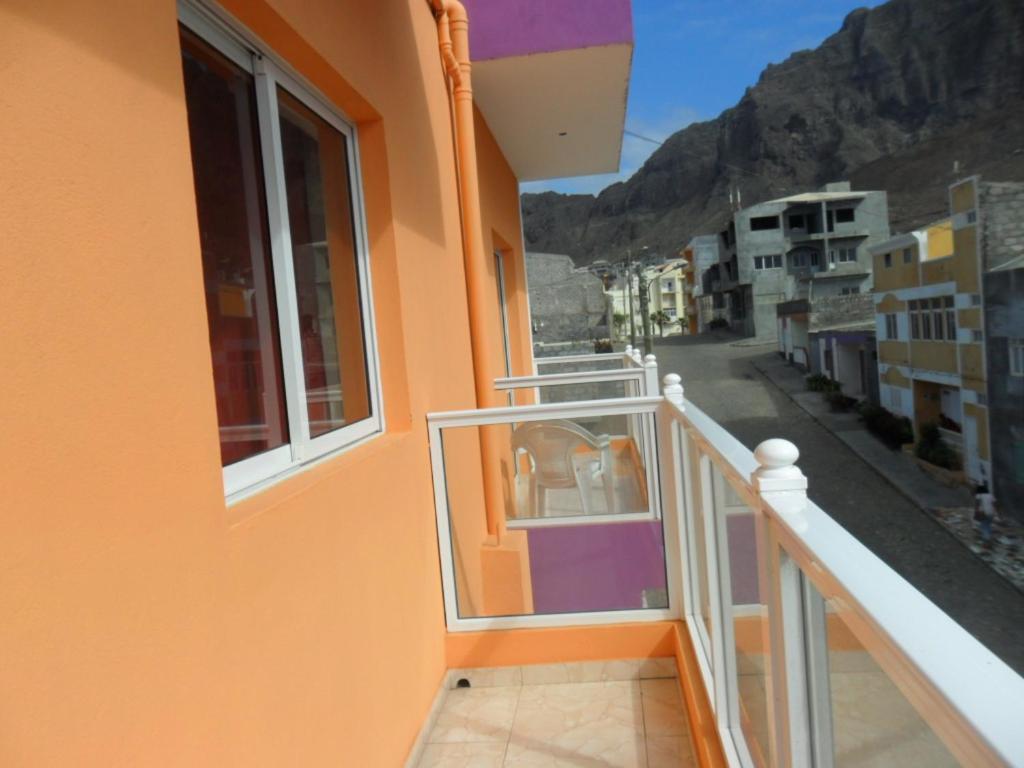 Casa Celeste Ponta Do Sol Exterior foto